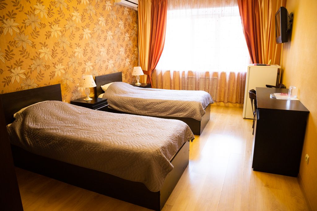 Сакура Нео — Двухместный номер с 2 отдельными кроватями стандарт