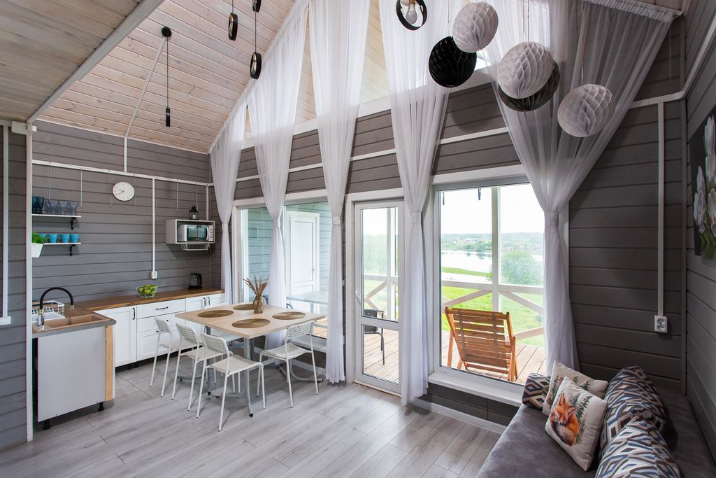 Лиса — Дом на Волхове №3