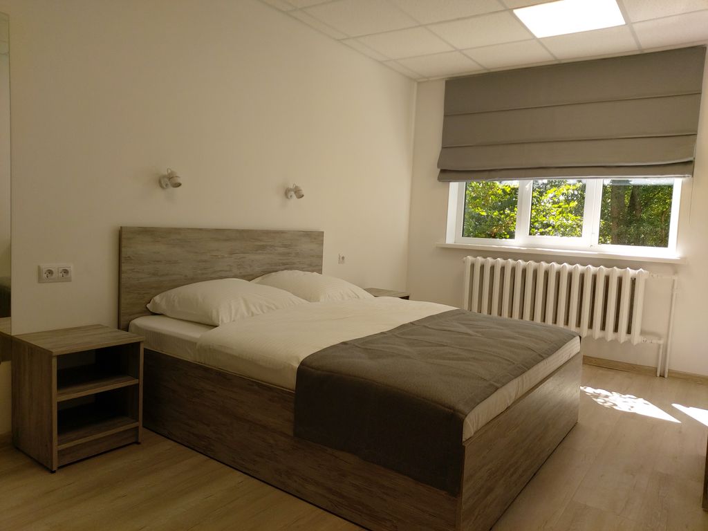 Альтхоф — Семейный номер 2-х комнатный