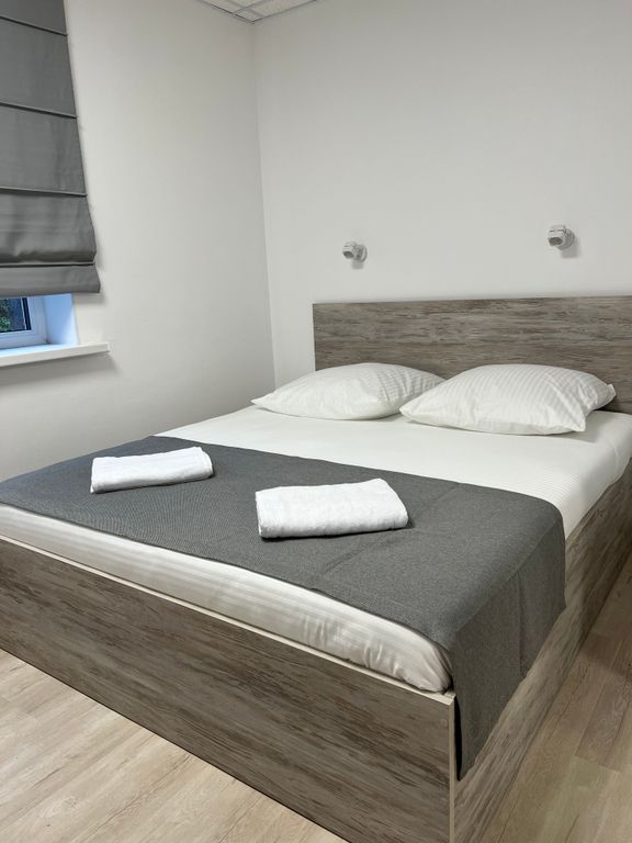 Альтхоф — Двухместный номер с 1 кроватью стандарт