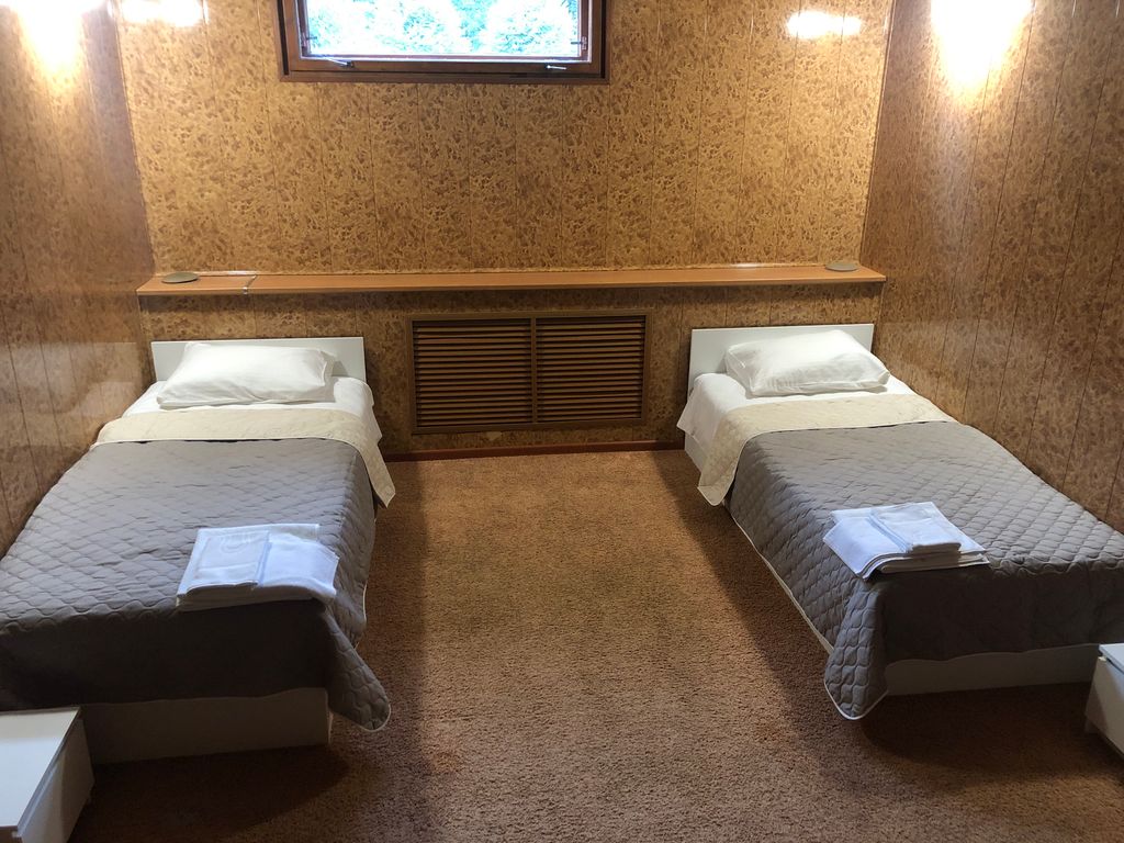 Легенда — Двухместный номер с 2 отдельными кроватями стандарт