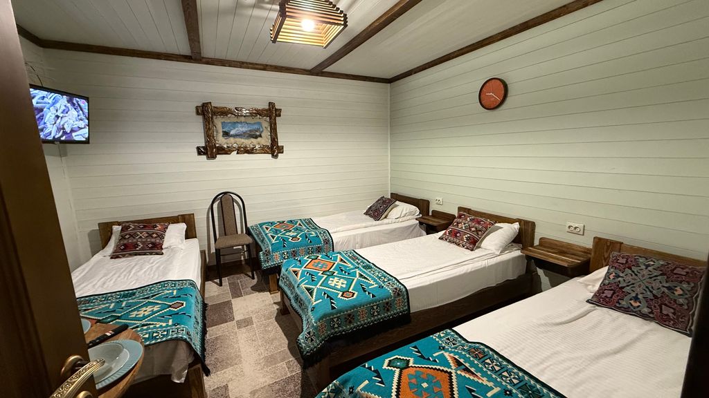 Малиновка — Дом шале четырёхместный