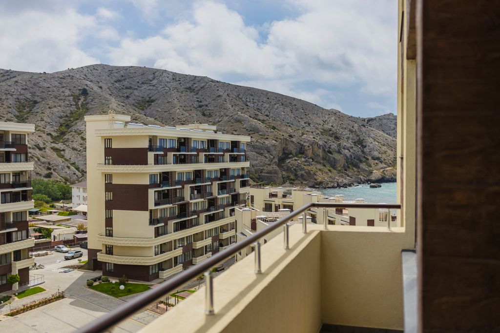 Атлас & СПА — Двухместный номер с 1 кроватью студия