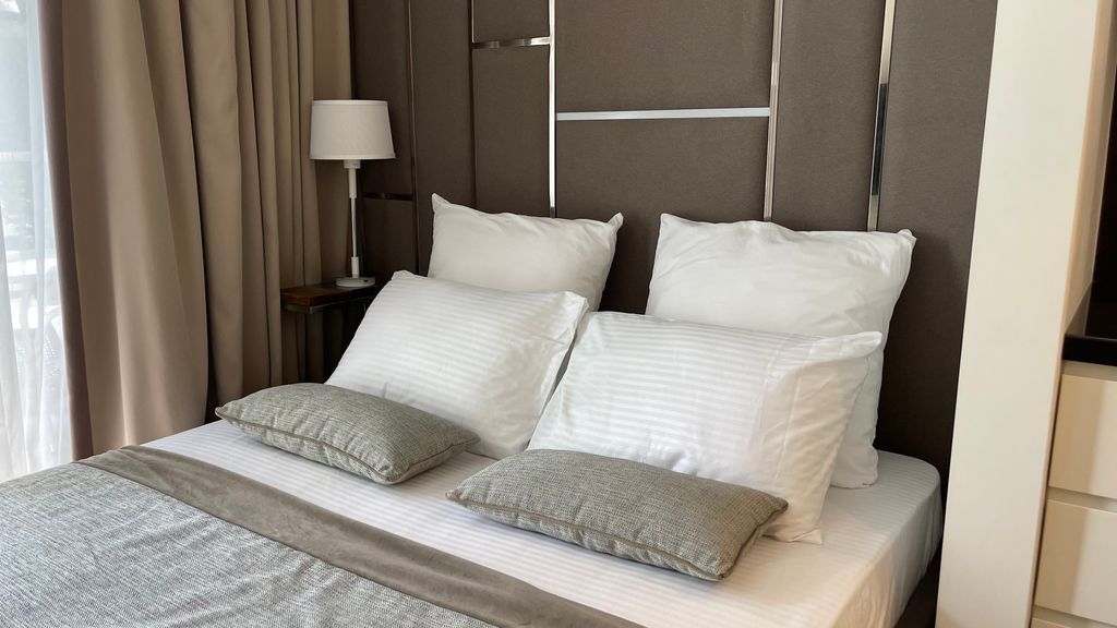 Лучезарный Резорт — Апартаменты студия