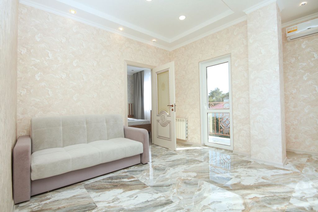 Сердце — Апартаменты 3-х комнатные