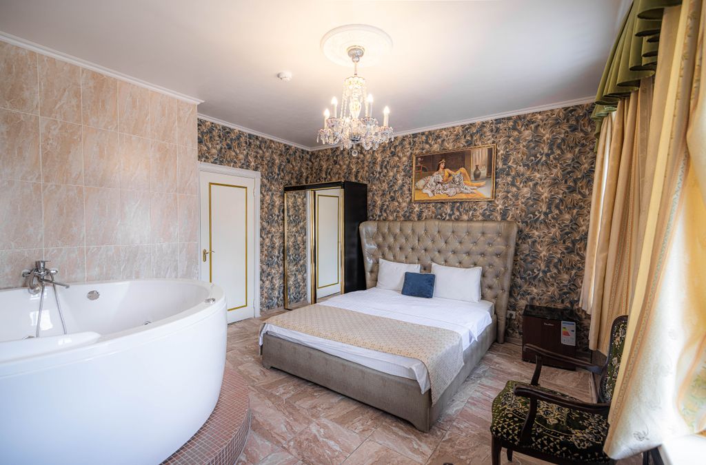 Ист-Вест — Семейный номер люкс