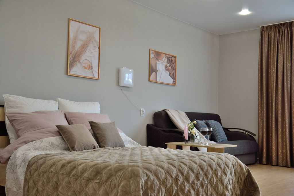 Мышкин Уют — Апартаменты с кухней