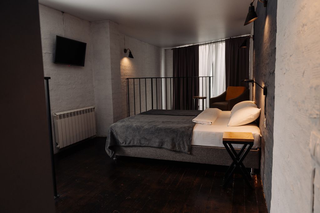 Kokon — Семейный номер Семейный двухуровневый