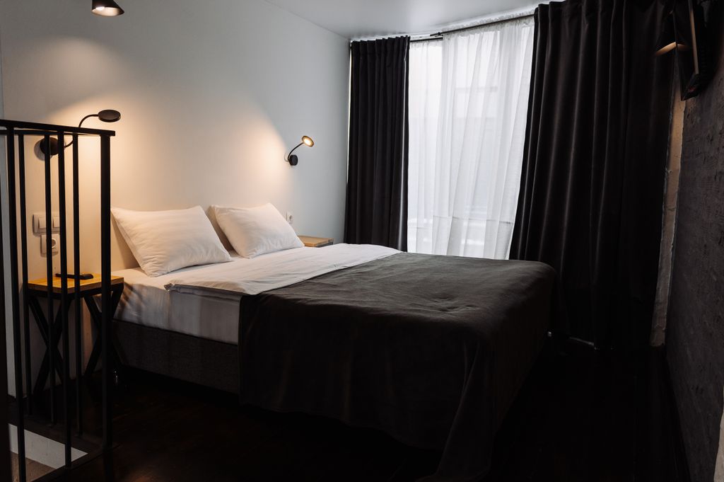 Kokon — Двухместный номер с 1 кроватью стандарт