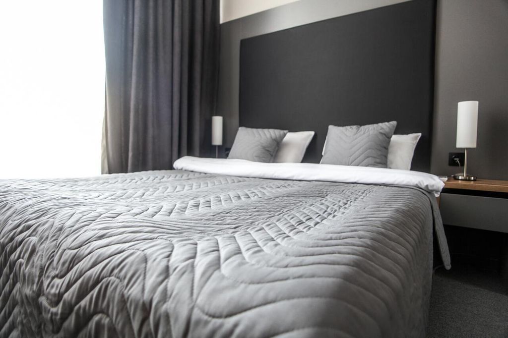 Kokon — Двухместный номер с 1 кроватью Полулюкс с большой ванной