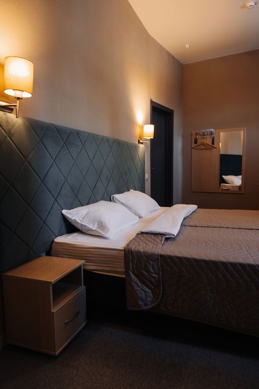 Kokon — Двухместный номер с 1 кроватью комфорт с душем