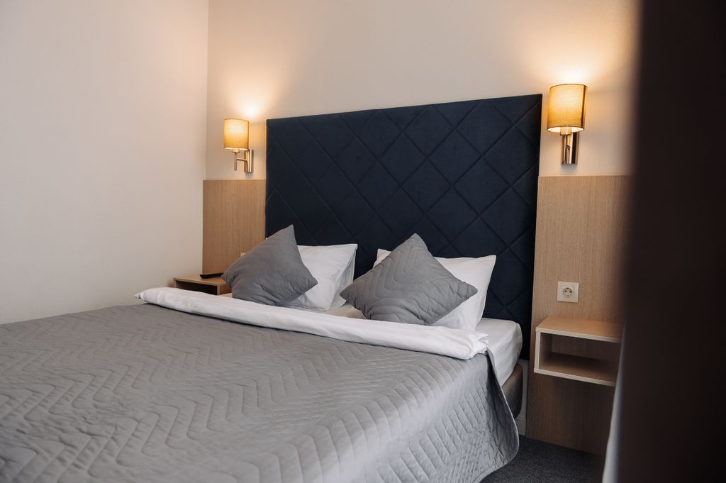 Kokon — Двухместный номер с 1 кроватью улучшенный комфорт