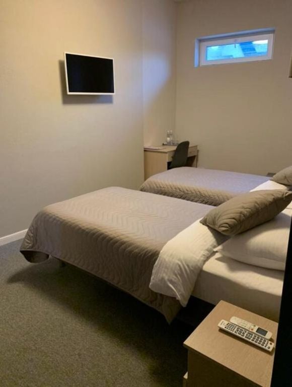 Kokon — Двухместный номер с 1 кроватью или 2 раздельными Комфорт с ванной