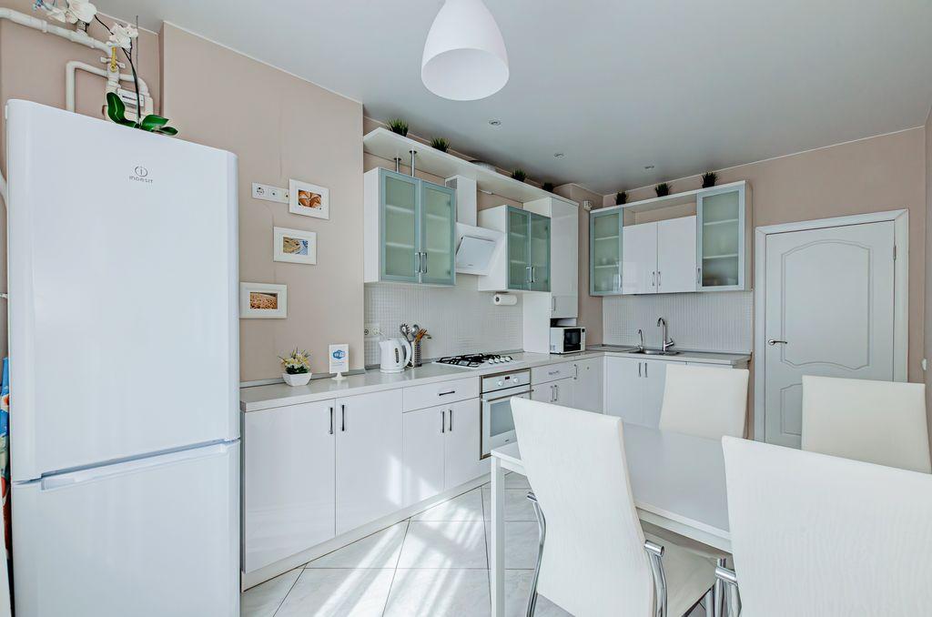 Kremlin apartments — Апартаменты Двухкомнатный у Кремля