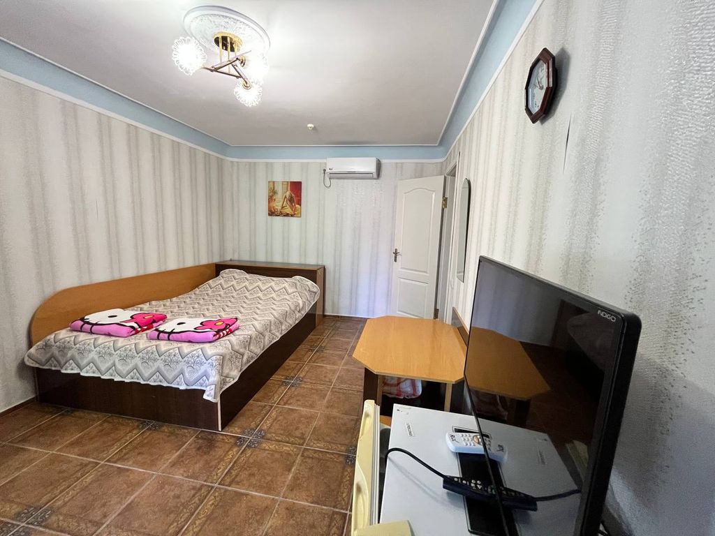 Папая — Двухместный номер с 1 кроватью стандарт