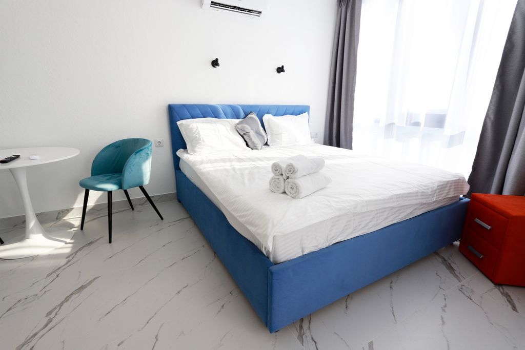 Симфония — Апартаменты двухкомнатные