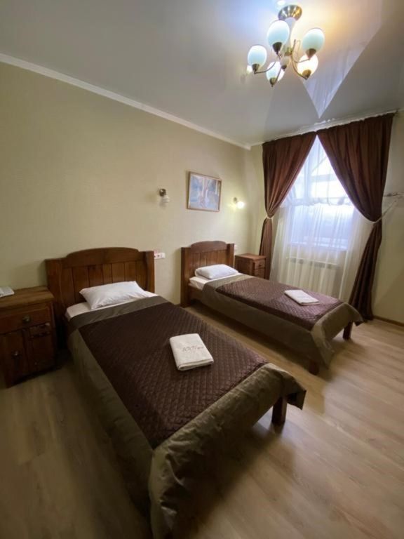 1001 Ночь — Двухместный номер с 2 отдельными кроватями стандарт