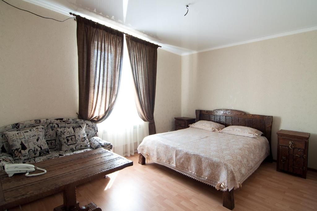 1001 Ночь — Двухместный номер с 1 кроватью стандарт