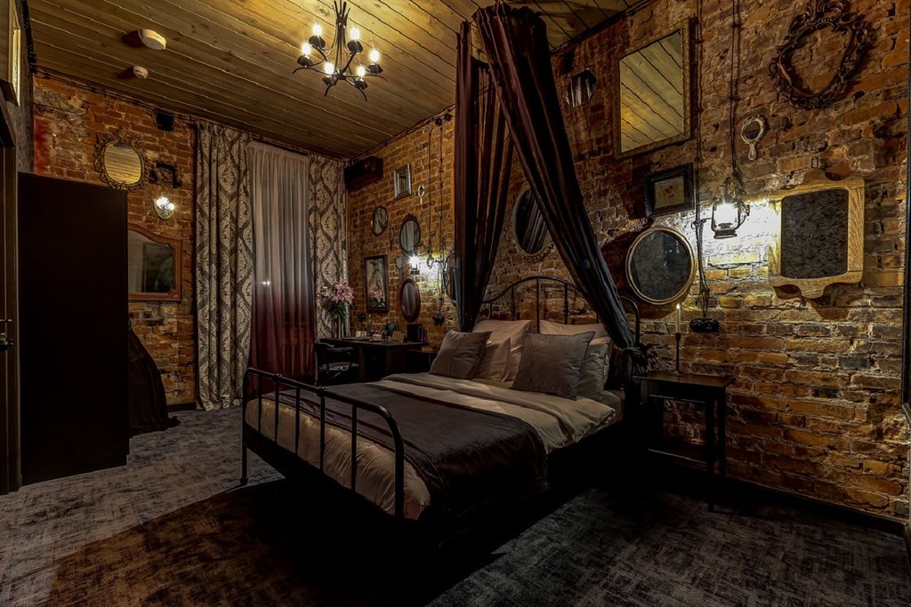 Mysterio — Двухместный номер с 1 кроватью Астральный мир