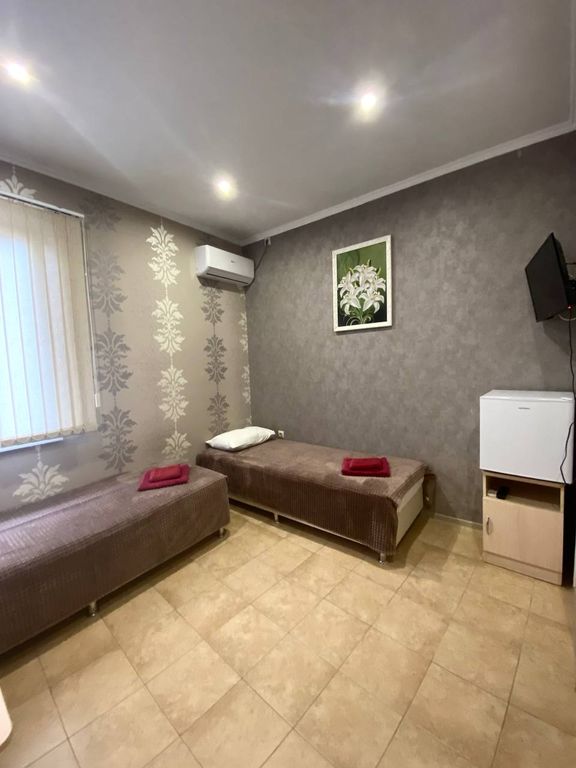 Имран — Двухместный номер с 2 отдельными кроватями стандарт