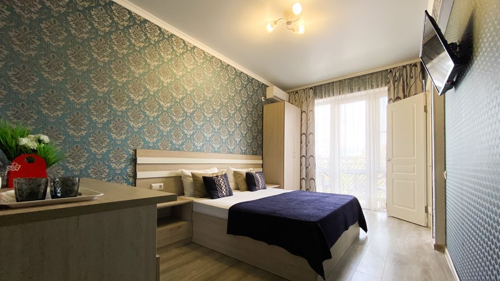 Гранд Элиза — Четырёхместный номер стандарт