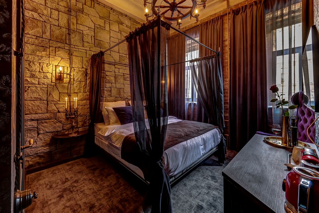 Mysterio — Двухместный номер с 1 кроватью Носферату