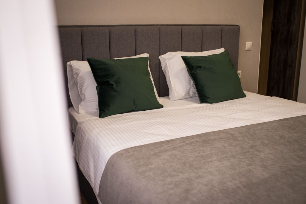 Nur — Двухместный номер с 1 кроватью стандарт