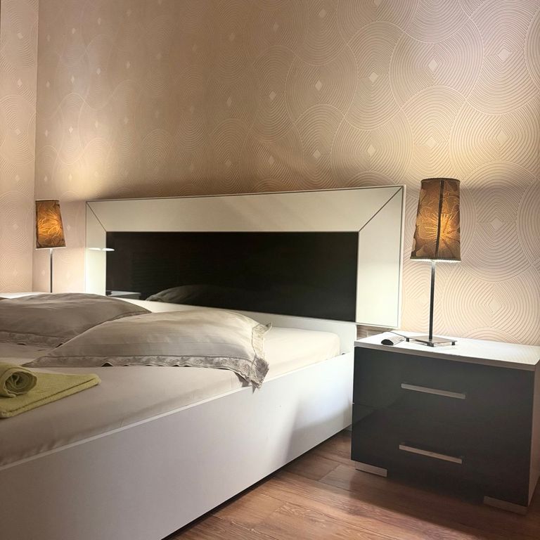 Атмосфера — Двухместный номер с 1 кроватью семейный