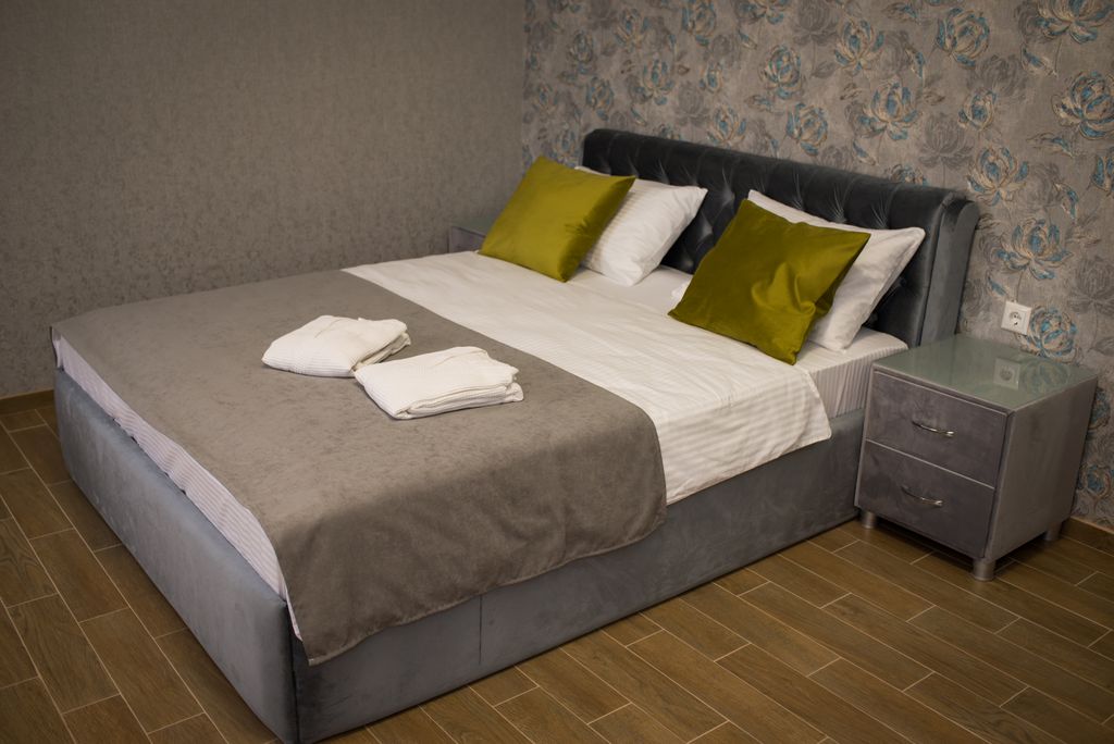 Nur — Четырёхместный номер делюкс