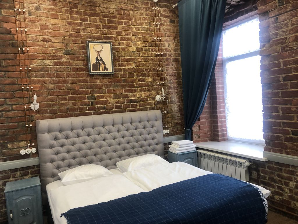 Green place — Двухместный номер с 1 кроватью стандарт