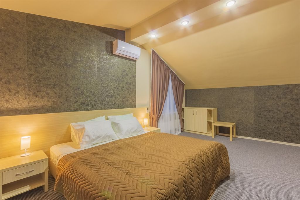 Ундина — Четырёхместный номер дуплекс