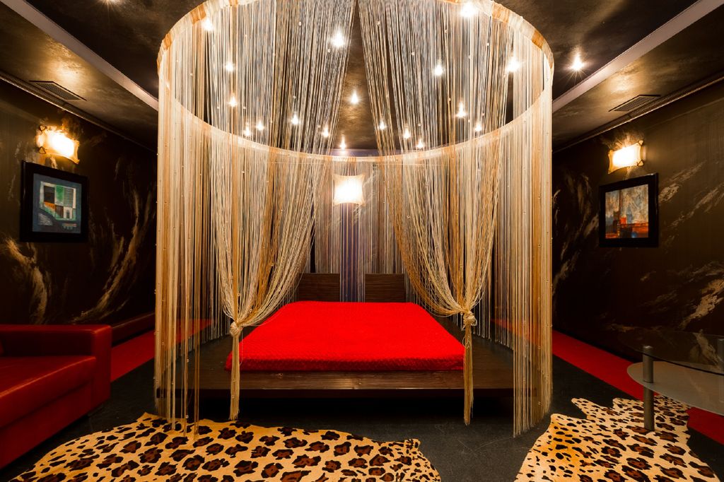 Дон Кихот — Четырёхместный номер студио