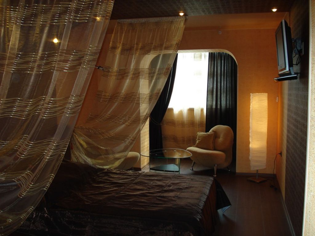 1000 и одна ночь — Двухместный номер с 1 кроватью стандарт