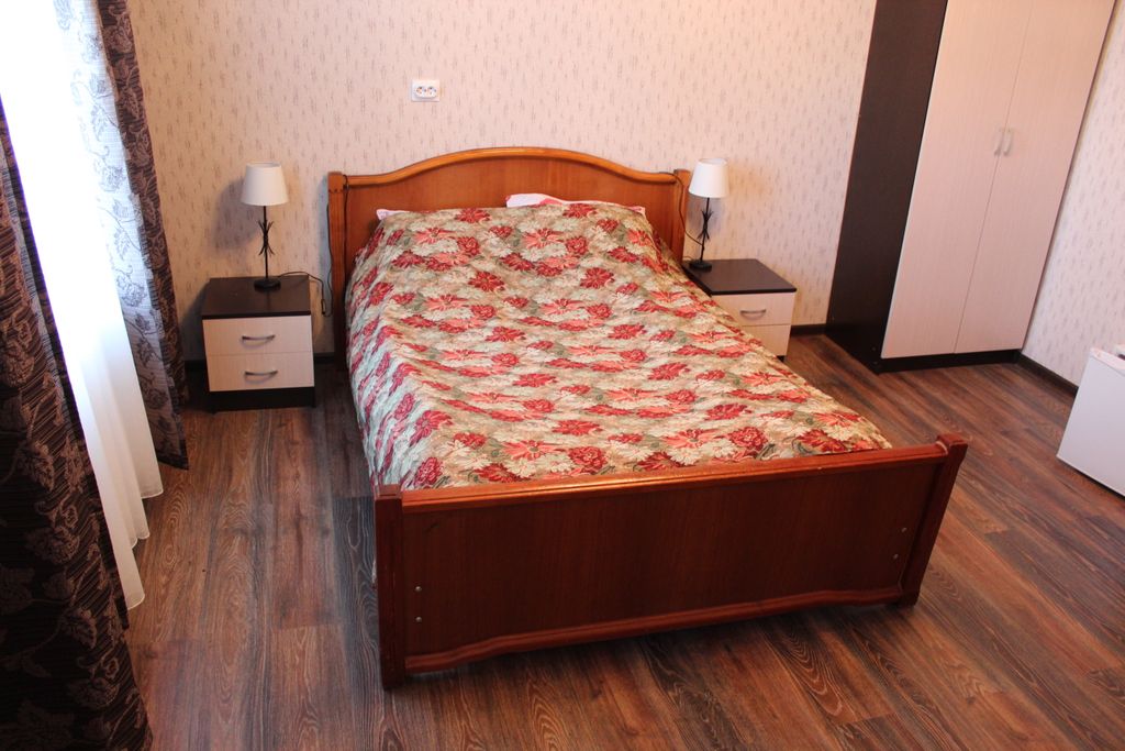 Дом Колхозника — Двухместный номер с 1 кроватью полулюкс