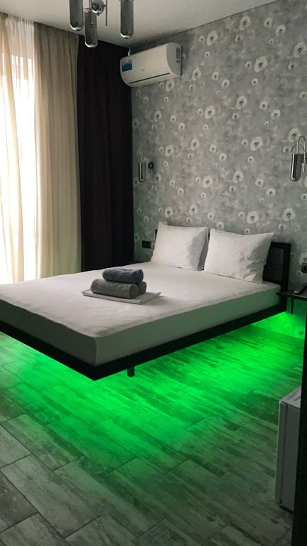 Богатяновский — Двухместный номер с 1 кроватью стандарт