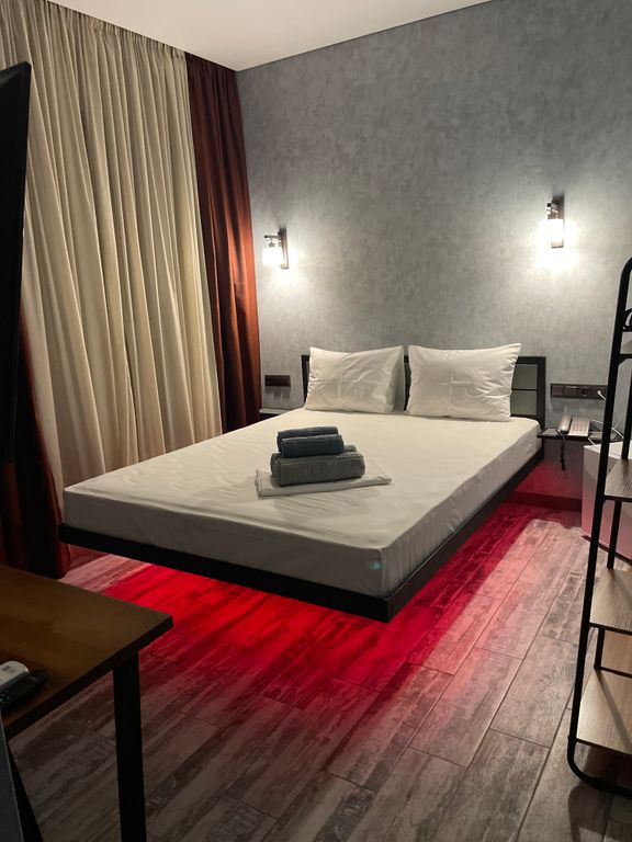 Богатяновский — Двухместный номер с 1 кроватью делюкс