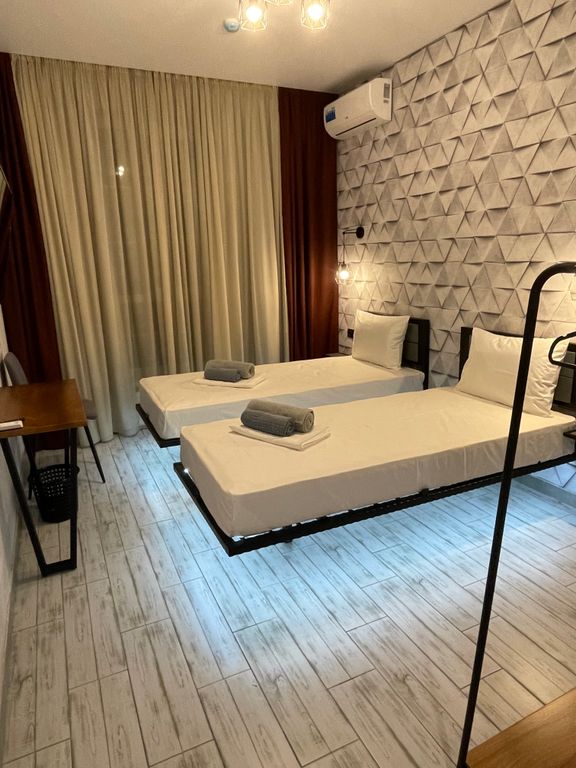 Богатяновский — Двухместный номер с 2 отдельными кроватями