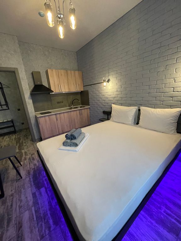 Богатяновский — Семейный номер люкс двухкомнатный