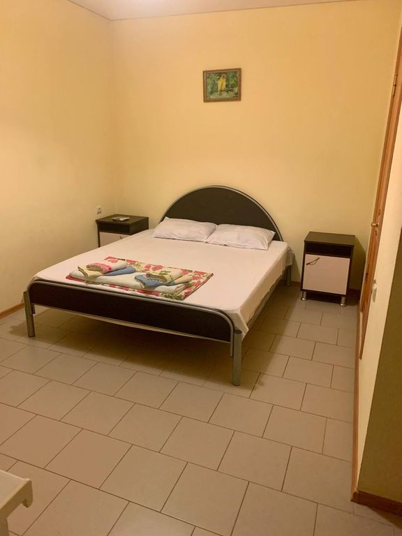 Рузана — Двухместный номер с 1 кроватью стандарт с видом на горы