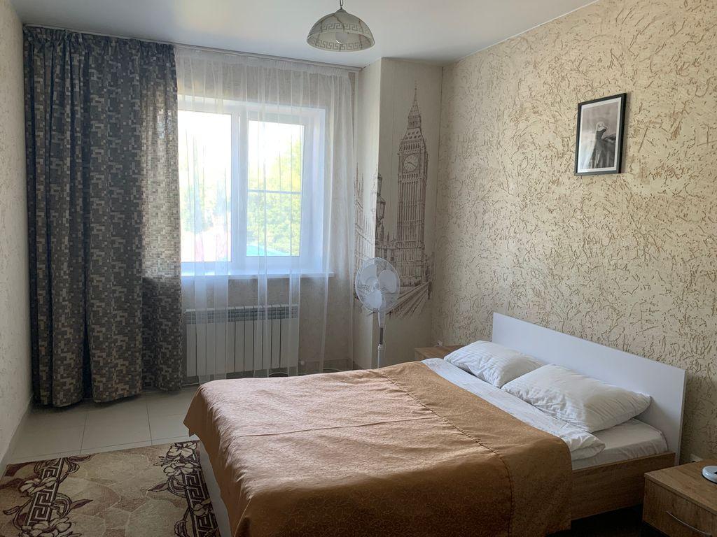 Long house — Двухместный номер с 1 кроватью стандарт