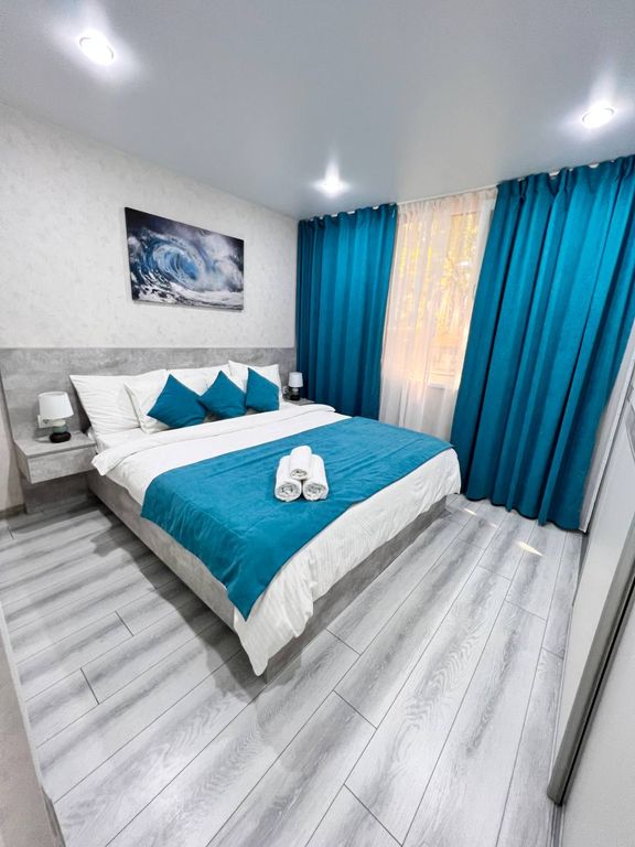 Paradise — Апартаменты с кухней