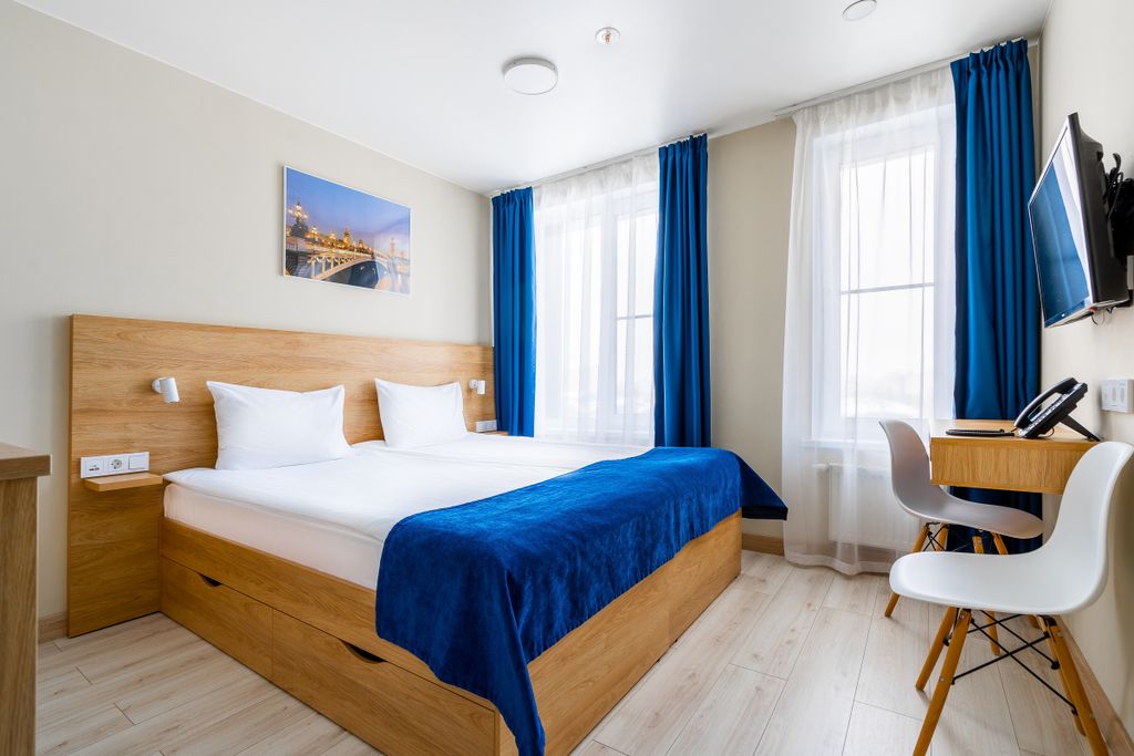 Best Western Zoom Hotel — Двухместный номер с 1 кроватью стандарт