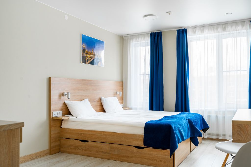 Best Western Zoom Hotel — Двухместный номер с 1 кроватью улучшенный