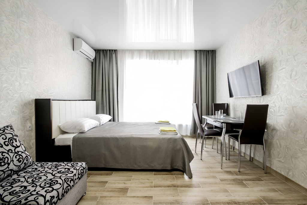 Зефир — Четырёхместный номер стандарт