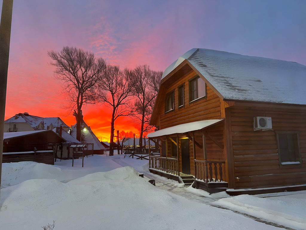 Колыба — Дом гостевой