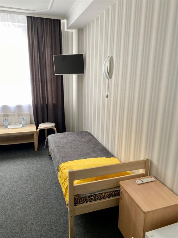 Euro — Двухместный номер с 1 кроватью стандарт