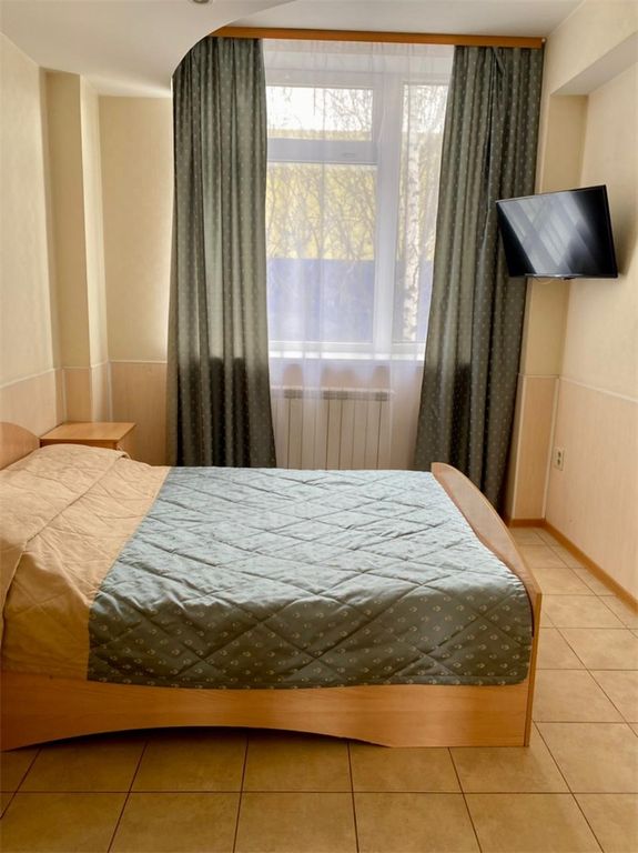 Euro — Двухместный номер с 1 кроватью люкс