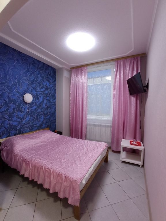 Euro — Двухместный номер с 1 кроватью или 2 раздельными эконом