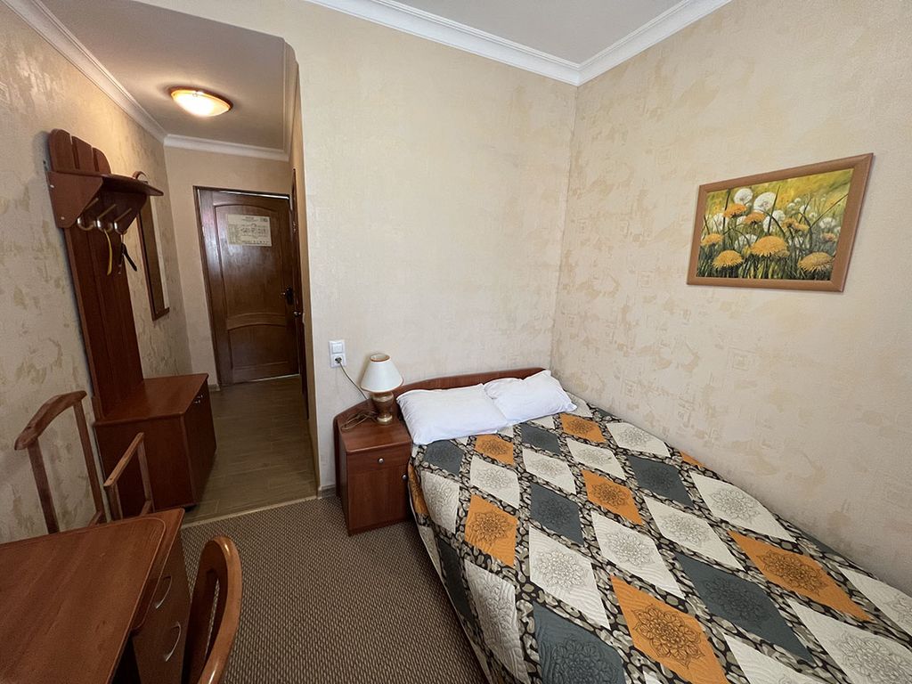 Колыба — Одноместный номер комфорт