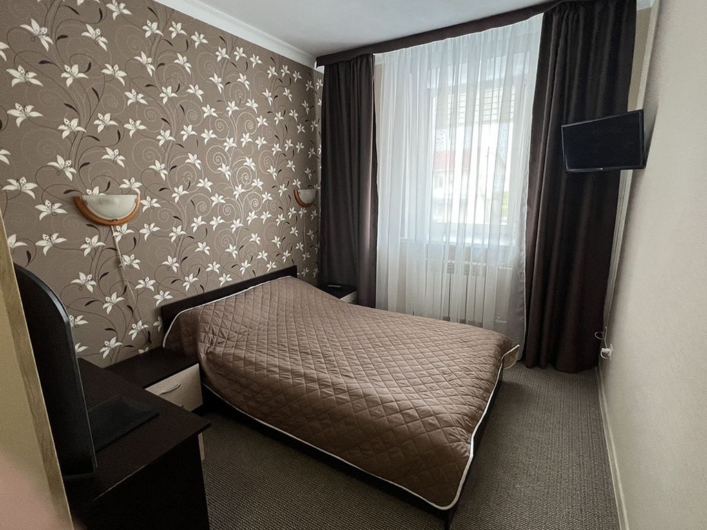 Колыба — Одноместный номер комфорт +